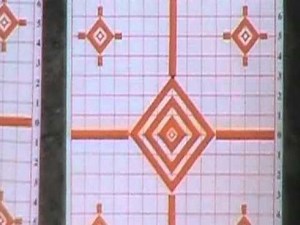 Marlin 25 MN .22 WMR @ 50 Yd