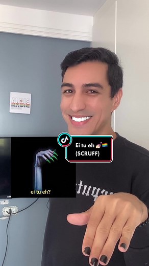 Experimente o Scruff: Nova ferramenta de chamada de vídeo