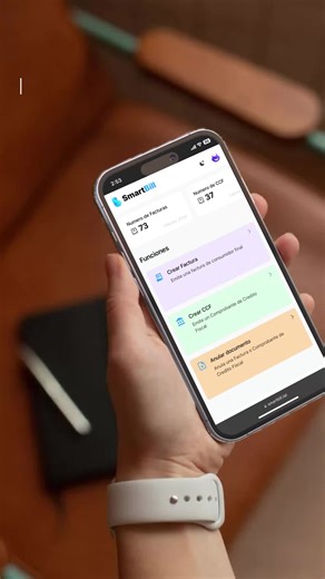 ¿Que esperas para facturar electrónicamente?🇸🇻 Empieza con el plan gratuito para emprendedores con SmartBill 🚀 y disfruta de los beneficios de facturar electrónicamente. ✅ Factura desde tu celular, tablet o laptop. ✅ Sin limite de sucursales. ✅ Sin limite de usuarios. ✅ Sin costos ocultos. ✅ Empieza a facturar desde la app en menos de 48h. Visita www.smartbill.lat o escríbenos al WhatsApp 7374 7651 y conoce mas de nuestros planes. 👉🏻📱 🚀🔥