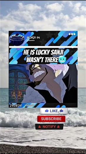 #onepiece #sanji #nicorobin