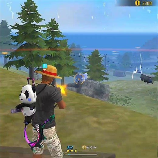 Garena Free Fire - Tablet Gameplay (3GB RAM)