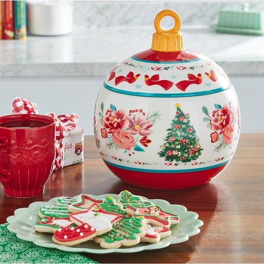 Ree's New Christmas Cookie Jar Is So Cute—And Less Than $25