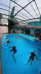 Watch a glimpse of today’s Beginner Survival Program Lesson in a 12FT deep pool. Acquire the basic skills of SURVIVAL SWIMMING, including how to tread and many more, with the leading survival swimming lesson provider for ADULTS in Metro Manila and Batangas! 🥇🇵🇭 📍Venues and schedules: https://swimtravelph.com/venuesandschedules Your success in learning how to swim is our business. We guarantee remarkable results after 5 sessions of this program for adults. If not, we can EXTEND MORE SESSIONS 