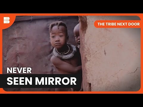 British Family Lives With Namibian Himba Tribe | The Tribe Next Door