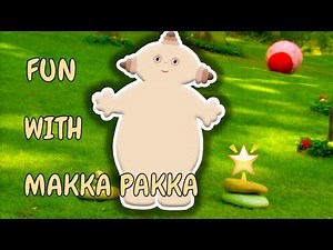 In The Night Garden | Makka Pakka Fun 2019 | Play With Makka Pakka