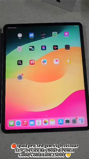 theMobileWorld on Instagram: "🍎 Ipad pro 3rd gen 64gb celluar 12.9" Device keyboard Pencil Good Condition 23000 🤝 The Mobile World 6th Street cross cut road Near sreedevi car parking Wholesale & retails Price Available qty stock Discount Price 7 days checking warranty ( very Low price ) Contact number 📲8190095439 📲7708895439 Dealer Price Also available Qty Stock Follow My profile For more Updates #mobile #coimbatore #iphone #samsung #camera #cinematic #photography #chennai #redmi #xiaomi #re
