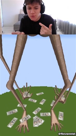 MINECRAFT'ta MrBeast'i YAPMAK🤑🔥