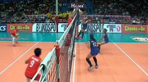 8.2K views · 138 reactions | The first set goes to the Cargo Movers with 25-20. #PSLonESPN5 #ChooksPSLFinals *** Watch the PSL Finals LIVE on ESPN5 or via live stream on www.sports5.ph | One Sports | Facebook