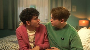 Heartstopper Official Podcast Episode 3: Yasmin Finney and Will Gao Interview