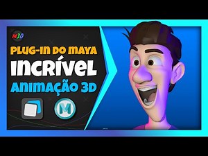 Learn one of the best plugins for 3D animation in Maya | Studio library
