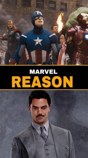 Howard Stark—The Hidden Creator of the Avengers #shorts #marvel