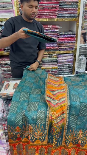 💥 অফার প্রাইস মাত্র 800 Tk 💥🌸✨ Super Cute Cotton 3PCS Collection ✨🌸 👀 অনেকে দেখবে… 💸 কিন্তু যারা কিনবে তারাই জিতবে 😉 কারণ—এই প্রিন্ট এত সুন্দর যে, না নিলে পরে টকবেন ! 😅 ✅ Soft & Pure Cotton Fabric ✅ অনেক সুন্দর Premium Print ✅ Daily Wear Casual Shopping Perfect ✅ Budget Friendly কিন্তু Look একদম Smart 😎 💃 পরা মাত্রই স্টাইলে swad আসবে! বন্ধুরা জিজ্ঞেস করবেই— 👉 “কোথা থেকে আনলেন 🚚 সারা দেশে ক্যাশ অন ডেলিভারি ⏳ স্টক শেষ হলে আফসোস 100% 📲 এখনই ইনবক্স করুন— দেখতে দেরি করবেন, নিতে দেরি করবে