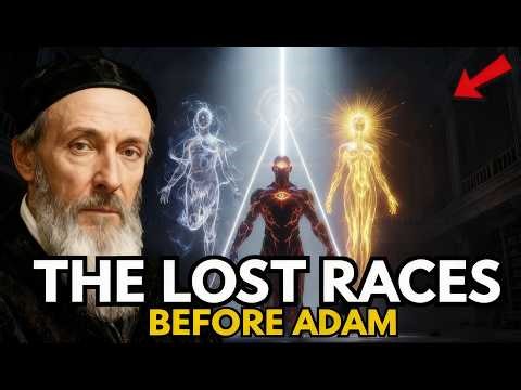 DECLASSIFIED: The “Starseed Dossier” | The 3 Lost Human Races Before Adam According to Nostradamus
