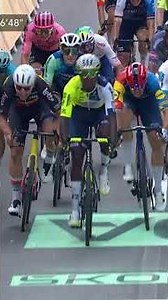 Goodbye Biniam Girmay: History Made Together, Forever 💚🇪🇷 #Eritrea #biniamgirmay #cycling