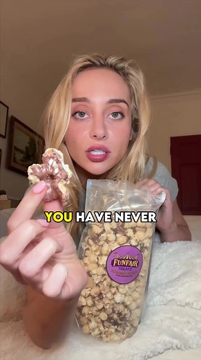 1.5K views | Sweet, crunchy, chocolatey—fall’s favorite popcorn. Handcrafted with real ingredients, our S’mores Popcorn brings all the campfire vibes without the mess. Sweet, crunchy, and downright addictive. | BulkCandyStore.com | Facebook