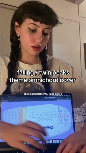 falling by julee cruise / angelo badalamenti from david lynchs twin peaks 🤍 #juleecruise #twinpeaks