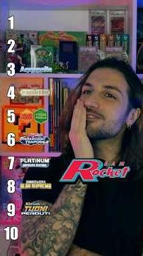 TOP 10 best POKEMON CARD sets