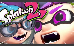 【splatoon2】2018最佳精彩搞笑时刻[Octoboy]