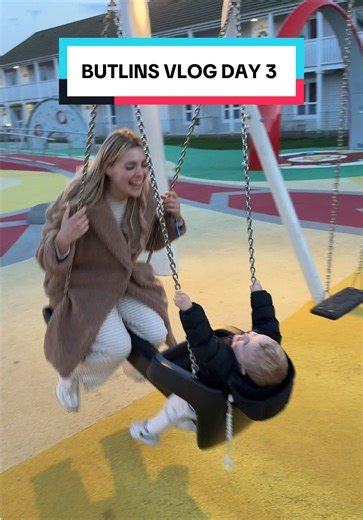 Exploring Butlins on Day 3