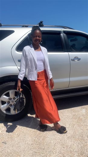 Satin maxi skirts available in the color of your choice❤️✨. | Praise K