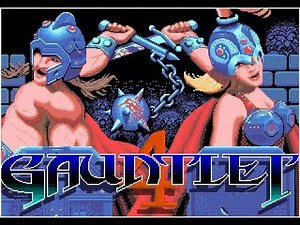 Gauntlet (Arcade) Full Game (?)