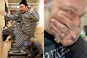 Bam Margera 'fired from Jackass 4' after he called for fans to 'boycott' film
