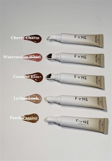 Fyne Peptide Lip Tints: Refresh Your Pout Daily
