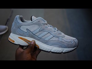 Adidas Temper Run OG Review & On Feet *2018* (Grey)