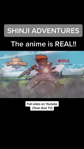 Shinji Adventures: A Fun Anime Rap Experience