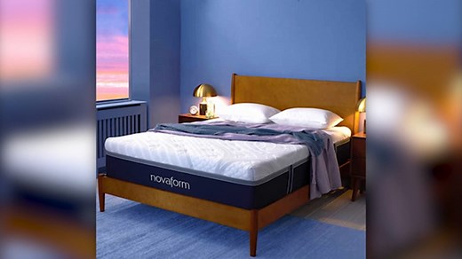 Novaform mattresses sold at Costco recalled due to possible mold exposure