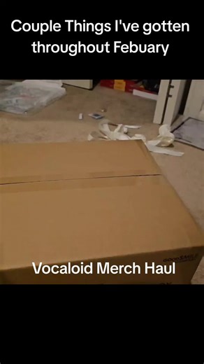 Vocaloid Merch Haul: Special Box Set Unboxing
