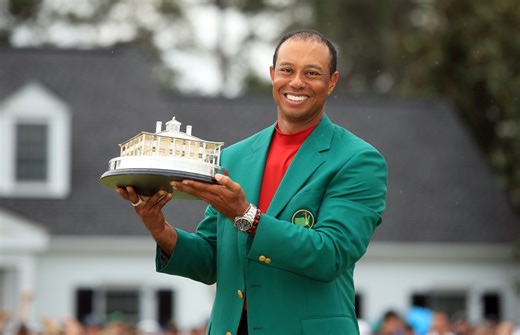 Tiger Woods shares concerning injury update before the Masters
