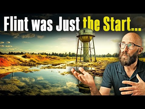 America's Water Problem Is Way Worse than You Think