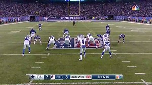 New York Giants Pick Off Leads to Odell Beckham Jr Touchdown! | Sports Culture