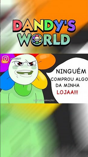 Dandy transformation #animation #dw #roblox