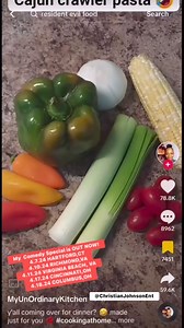 730K views · 10K reactions | My Comedy Special is OUT NOW!! HARTFORD,CT, RICHMOND, VA, and VIRGINIA BEACH the “What’s Happenin’ Hea?” Tour is in your city APRIL 7TH, 10TH, and 11TH!! Get your tickets‼️ #ChristianJohnsonComedy #comedy #funny #funnyreel #funnyreels #trend #trending #cooking #food #foodie https://linktr.ee/ChristianJohnsonComedy | Christian Johnson | Facebook