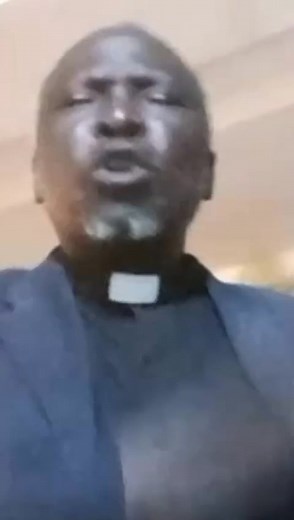 1.2M views · 49K reactions | Reverend Ezekiel Dachomo tells Piers Morgan he's 'performed genocide burials more than 70 times' in Nigeria. "Some of the graves are 501 people killed in one night." | Piers Morgan Uncensored | Facebook