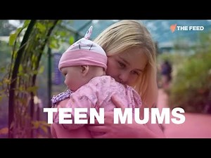Pregnant teens: growing up while growing a child | Short doc