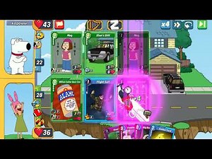 Animation Throwdown The Quest for Cards