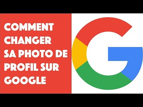 Comment changer sa photo de profil Google ?