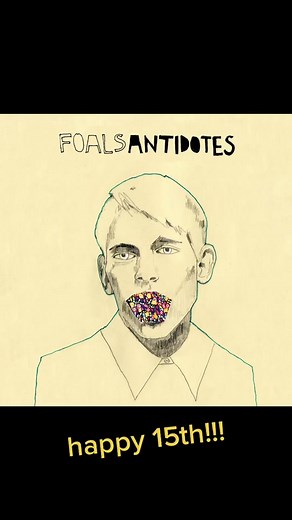 Antidotes X Anniversary: Foals Celebrate 15 Years Since Album Release