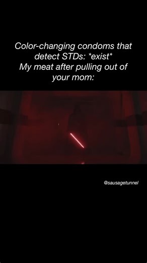 Memes | Video Memes | Music Memes | Today I saw a post about these new color-changing condoms that turn different hues when they detect gonorrhea, syphilis, or chlamydia, and... | Instagram