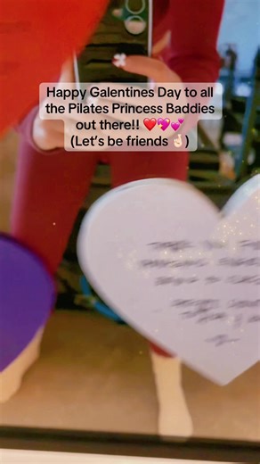 Love all the inspiring messages on the mirror today at @Method Pilates 💕💖❤️ If you’re a Pilates Princess that’s always for the girls, let’s be friends 😘💋#pilatesprincess #letsbefriends #follow #womensupportingwomen #fyp