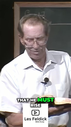Les Feldick Bible Study on Reels