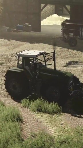 Gewicht zu schwer. 🤦🏻‍♂️ | #xgerexotic auf #Twitch #Farmingsimulator #ls25 #fs25 #modding # fendt