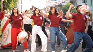 Get ready to unleash the ultimate celebration of Yaari! The most epic showdown of friendship and celebration is back in town - McDowell's No1 Celebration Soda presents Mirchi Celebration Cup Season 2! Calling all friends! Assemble your Yaari squad and register now to experience the thrilling celebration of the year! Friends, don't miss out on the adrenaline rush! Let the celebration of Yaari begin. Karon "Abaar Yaari jombe mathe, Mirchi Celebration Cup-e" #McdowellsCelebrationSoda #MirchiCelebra