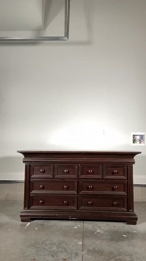 The easiest DIY furniture makeovers start and finish with Beyond Paint. It is my go-to for a quick one day makeover. No fancy tools or brushes required and over 15 shades to choose from. Use Code CHRISTINA to save 10% at beyondpaint.com. #diy #furnituremakeover