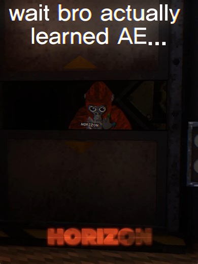 Learning AE still suck lol... #Aftereffects #gtag #gorillatag | Adobe After Effects