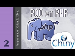 POO en PHP (2) - Classe et instance de classe (objet)