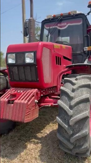 БЕЛАРУС 1221 В ДЕЛЕ 🚜 МОЩНЫЙ ТРАКТОР В ПОЛЕ | MTZ 1221 WORK